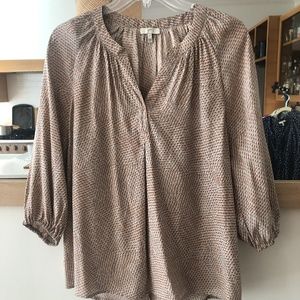 Joie Silk Blouse